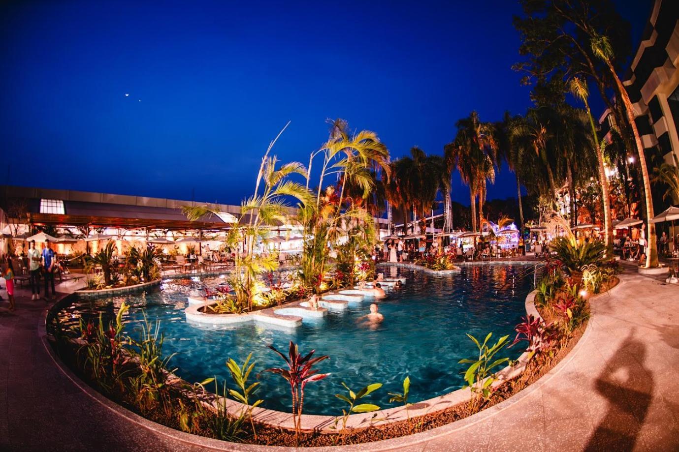 Rafain Palace Hotel & Convention Center فوز دو إيغواسو المظهر الخارجي الصورة
